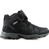 Lumberjack Shell HI 4PR Siyah Erkek Trekking Bot