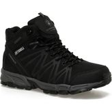 Lumberjack Shell HI 5PR Siyah Erkek Trekking Bot