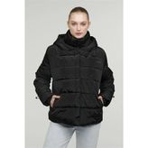 lumberjack Short Karına Coat Kadın Mont