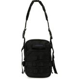 lumberjack Siyah Unisex Çapraz Çanta FUSION YNG 5FX