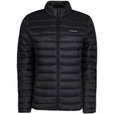 Lumberjack Sn28 Basic Padded Bayan Sisme Mont - Siyah