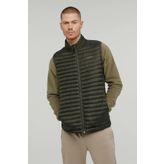 Lumberjack SN6 Perry Vest Fermuarlı Cepli Erkek Şişme Yelek