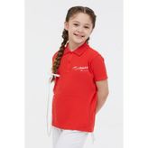 Lumberjack Ul 12ATA02 4fx Kırmızı Unisex Çocuk Kısa Kol T-Shirt - 10 - 11 Yaş