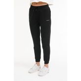 Lumberjack W-CT133 Basıc Jogger 4fx Sıyah Kadın Eşofman Altı - Siyah