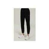 Lumberjack W-Ct695 Camila Jogger Siyah Kadın Eşofman Altı