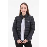Lumberjack W-SN28 Basic Padded Coat 2PR Siyah Kadın Mont