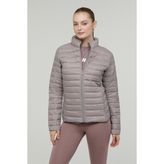 Lumberjack W-SN28 BASIC PADDED COAT Vizon Kadın Mont - XS