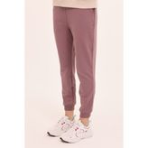 Lumberjack Wb Jogger 22CT133 4pr Pastel Mor Kadın Eşofman Altı - XS