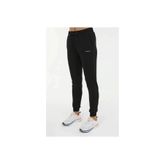 Lumberjack Wb Jogger 22CT133 5FX Siyah Kadın Eşofman Altı
