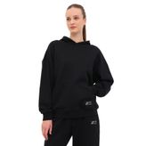 lumberjack WL 17PERY 5PR Siyah Kadın Sweatshirt