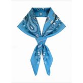 Lume Kaşmir Modal Şal - Sky Blue