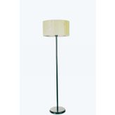 Lumexx Bambu 08 Abajurlu Lambader Sıyah