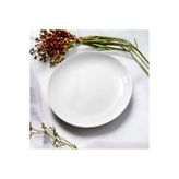 Luminarc 6'lı 25 Cm Diwali Servis Tabağı Beyaz