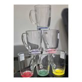 Luminarc 6LI CAM MEŞRUBAT BARDAĞI 300ML RENKLİ