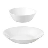 Luminarc Arcopal Zelie Beyaz 12 Parça 6 Kişilik Yemek Takımı