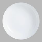 Luminarc Opal Pasta Tabağı 17 cm Beyaz