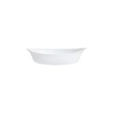 Luminarc Trianon Smart 21x13 cm Beyaz Oval Fırın Kabı
