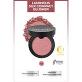 Luminous Silk Compact Blusher Toz Allık - 13 Deep Pink