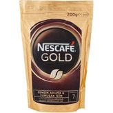Lummed Nescafe - Kahve Nescafe Gold 200GR - 1 Paket