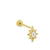 Luna Markiz Tragus Piercing