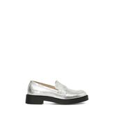 LUNLER2 5FX Gümüş Kadın Loafer