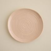 Lunnia Or Mini Pasta Tabağı Pembe