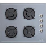 Luno L402S01 Set Üstü Doğalgazlı Cam Ocak