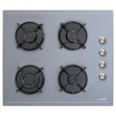 Luno L402S01 Set Üstü Gri Cam Ocak
