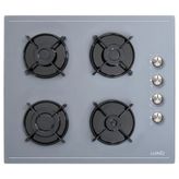 Luno L638S01 Gri Ankastre Ocak