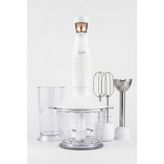 Lura Blender Seti 12FV - Beyaz
