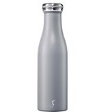 Lurch 240805 500 ml Granit Gri Paslanmaz Çelik Termos