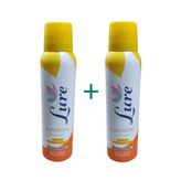 Lure Sunshine 2x150 ml Deodorant