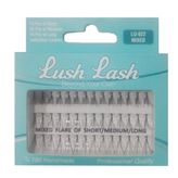 Lush Lash LU-622 Mixed Tekli Takma Kirpik