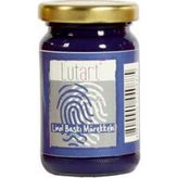 Lutart Linograf Baskı Mürekkebi 100 ml Mavi