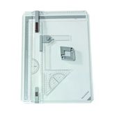 Lutek Lt-1597 A3 Gönyeli Çizim Seti