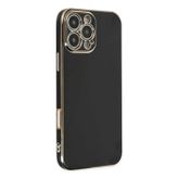 Lutesya iPhone 16 Pro Kılıf Volet Silikon - Siyah