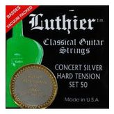 Luthier Set 50sc Klasik Gitar Teli