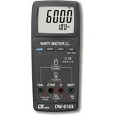 Lutron DW-6163 - Dijital Wattmetre
