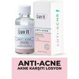 Luv It 30 ml Akne Karşıtı Losyon