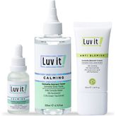 Luv İt! Centella Özlü 3’Lü Cilt Bakım Seti