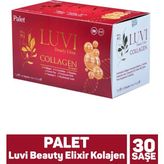 Luvi Beauty Elixir Kolajen 30 Saşe - Aromasız