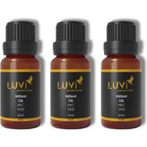 Luvi Hint Yağı 3 Lü Set (50ml+50ml+50ml)