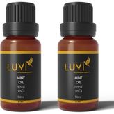 Luvi Nane Yağı 2 Li Set (50ML+50ML)