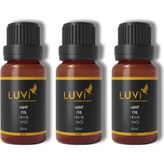 Luvi Nane Yağı 3 Lü Set (50ml+50ml+50ml)