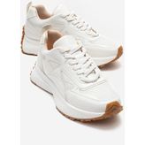 Luvi Premıa Beyaz Cilt Kadın Sneaker