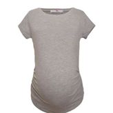 LuvmaBelly Maternity 2009-2015 Pamuklu Hamile T-shirt