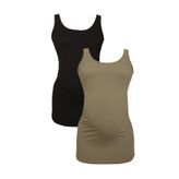 LuvmaBelly MYRA1002-1003 Hamile Atlet Seti