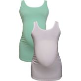 Luvmabelly Myra1009_1005 Hamile Atlet Seti - Mint
