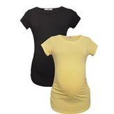 LuvmaBelly MYRA2009-2015 Hamile T-shirt Seti