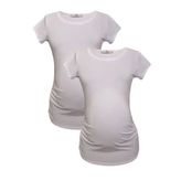 LuvmaBelly MYRA2011-2011 Hamile T-shirt Seti
